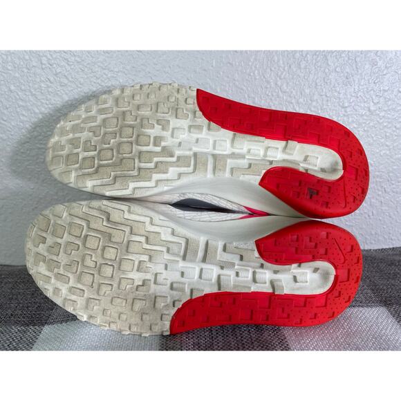 Nike Zoom Condition 2 Women’s Training Running Shoes Pink Gray‎ White Size 7 - Picture 3 of 12